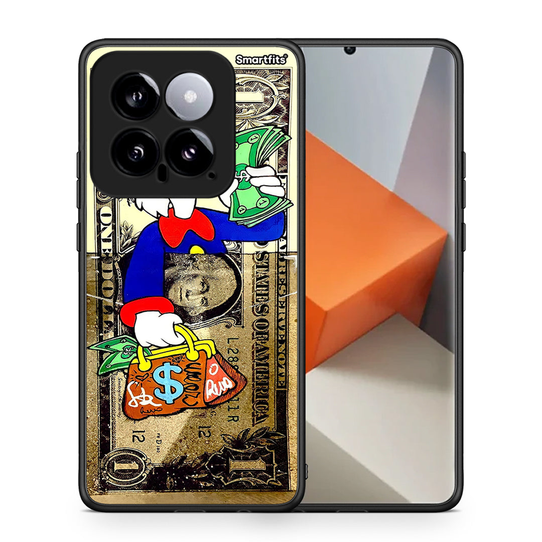 Duck Money - Xiaomi 14 5G case