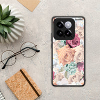 Thumbnail for Floral Bouquet - Xiaomi 14 5G case