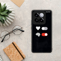 Thumbnail for Heart vs Brain - Xiaomi 14 5G case
