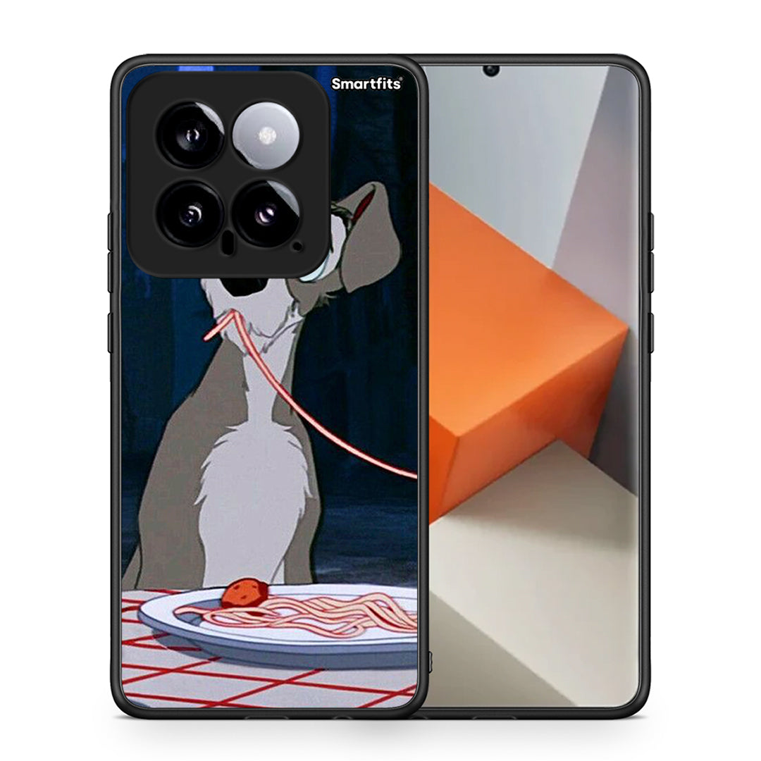 Lady and Tramp 1 - Xiaomi 14 5G case