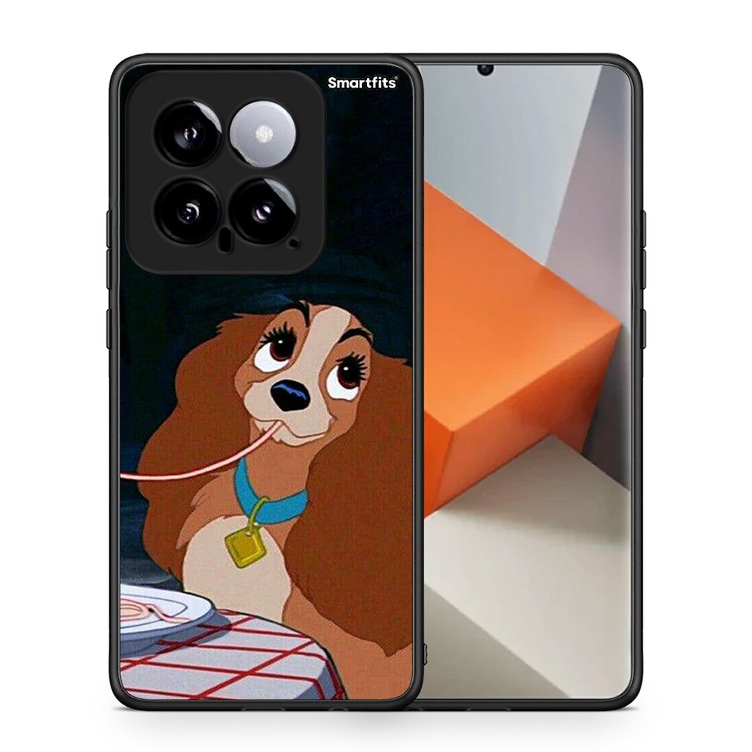 Lady And Tramp 2 - Xiaomi 14 5G case