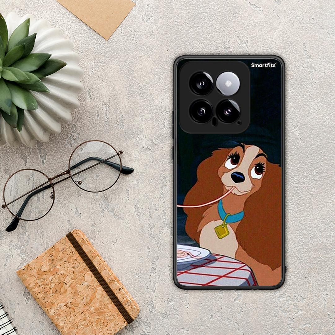 Lady And Tramp 2 - Xiaomi 14 5G case