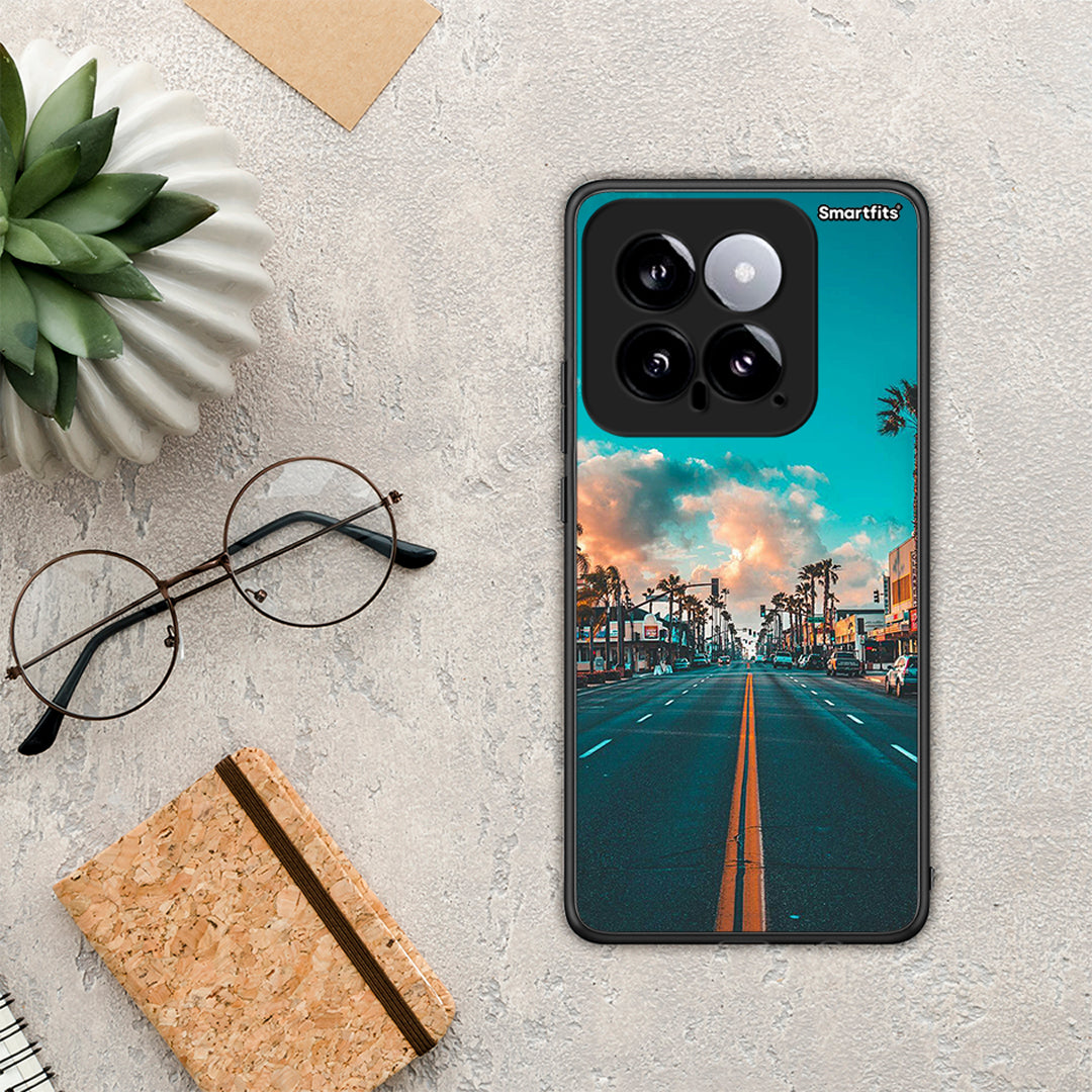 Landscape City - Xiaomi 14 5G case