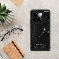 Thumbnail for Marble Black - Xiaomi 14 5G case