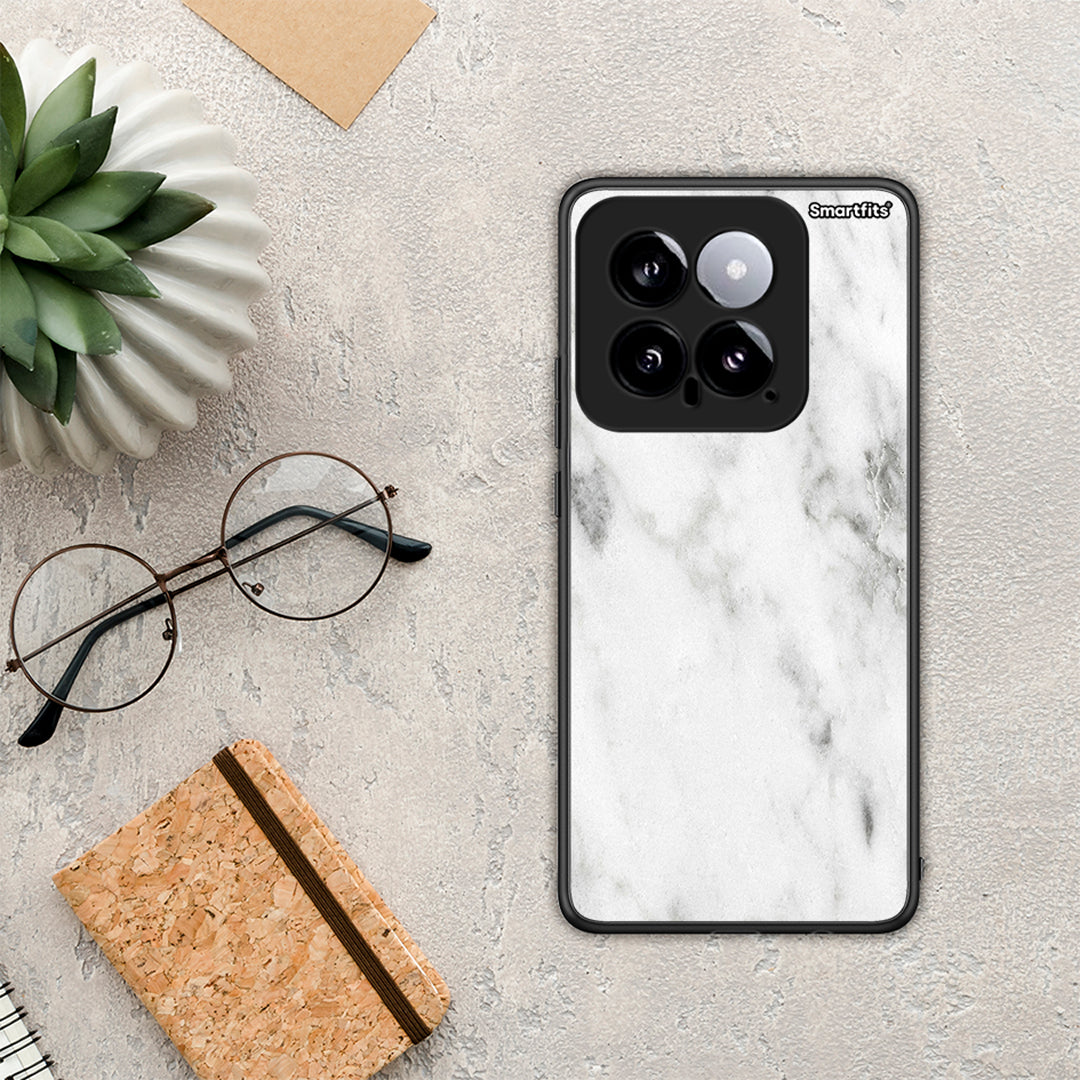 Marble White - Xiaomi 14 5G case