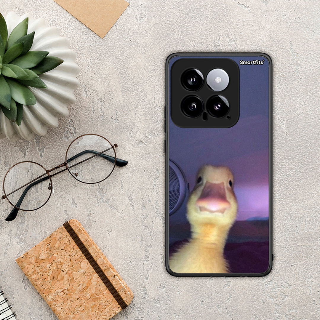 Meme Duck - Xiaomi 14 5G case