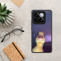 Thumbnail for Meme Duck - Xiaomi 14 5G case