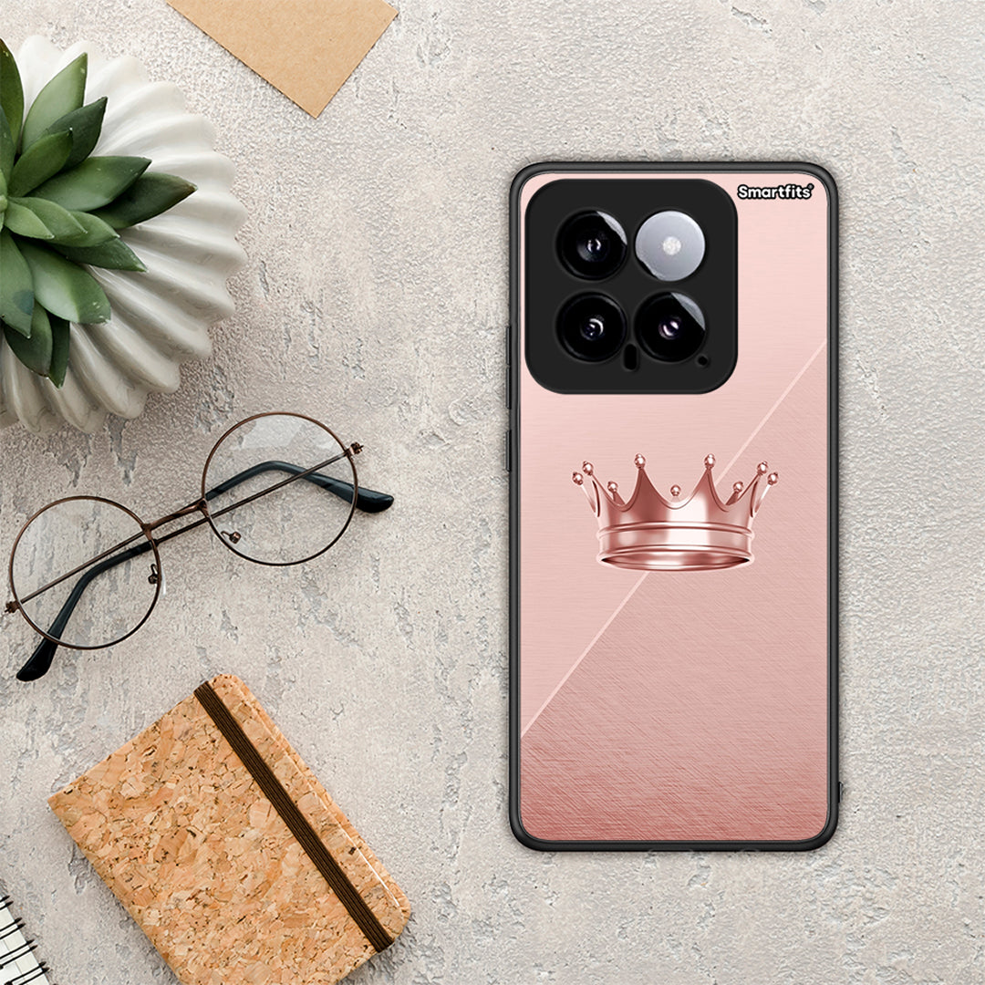 Minimal Crown - Xiaomi 14 5G case