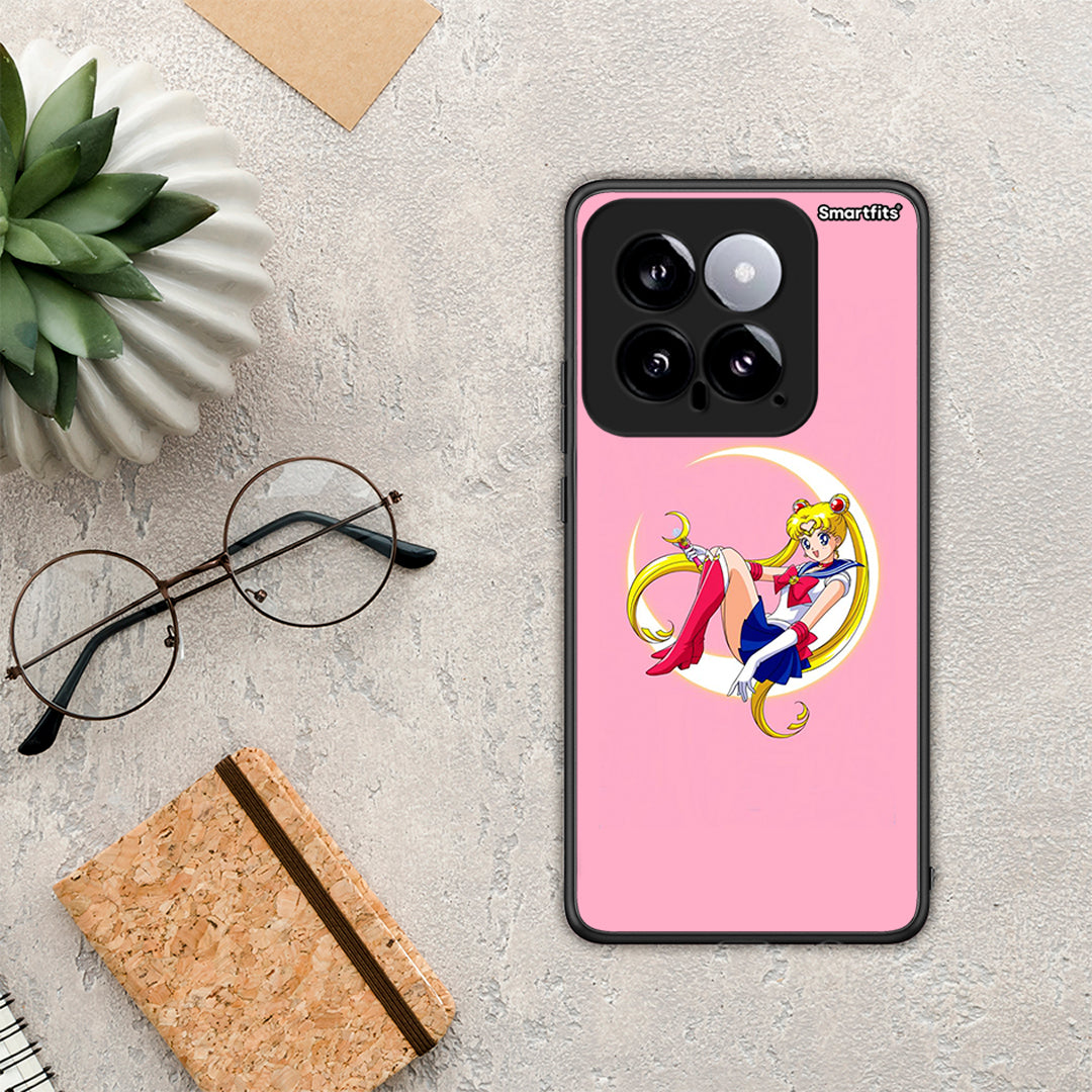 Moon Girl - Xiaomi 14 5G case