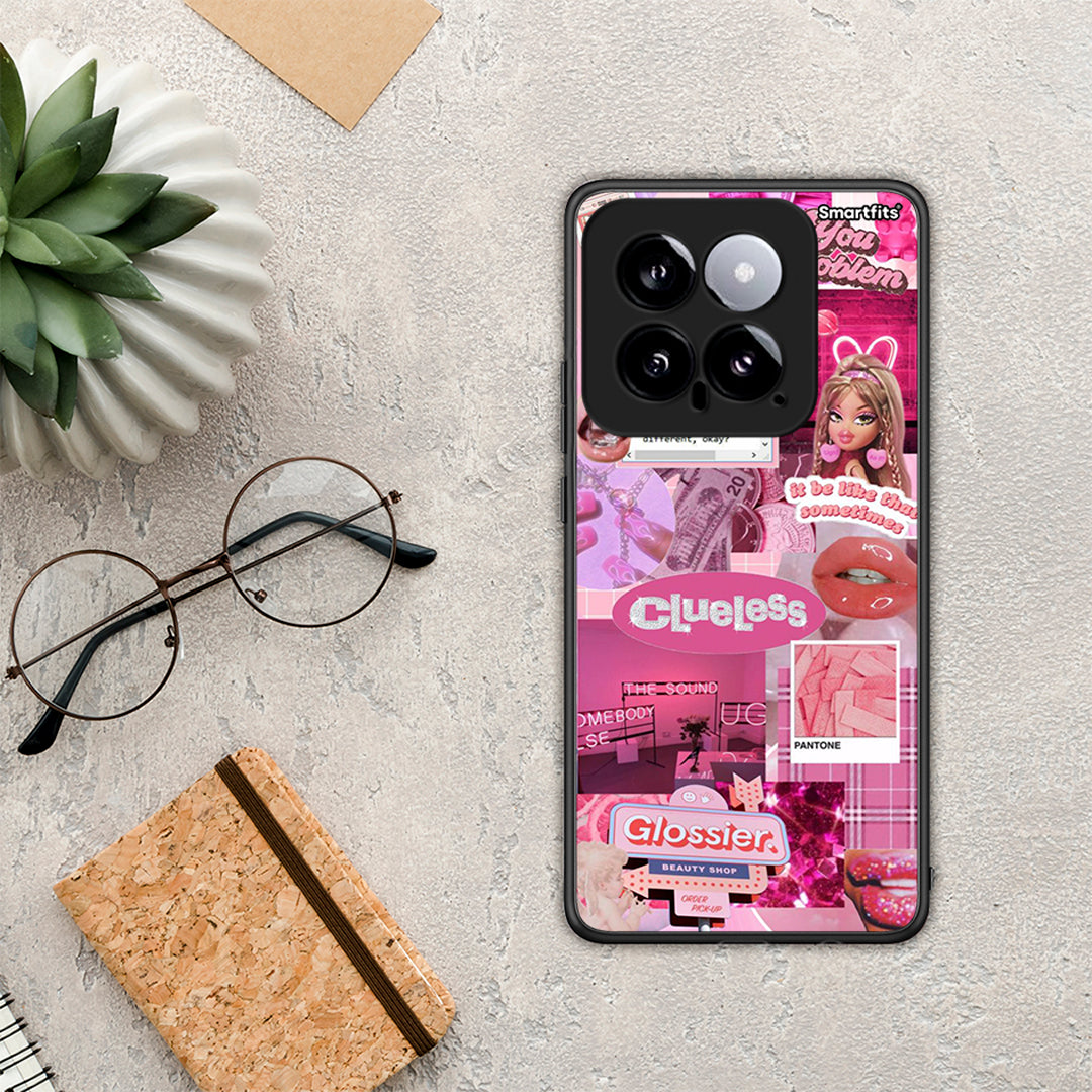 Pink Love - Xiaomi 14 5G case