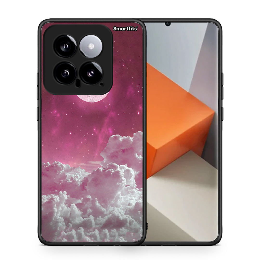 Pink Moon - Xiaomi 14 5G case