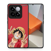 Thumbnail for Pirate Luffy - Xiaomi 14 5G case