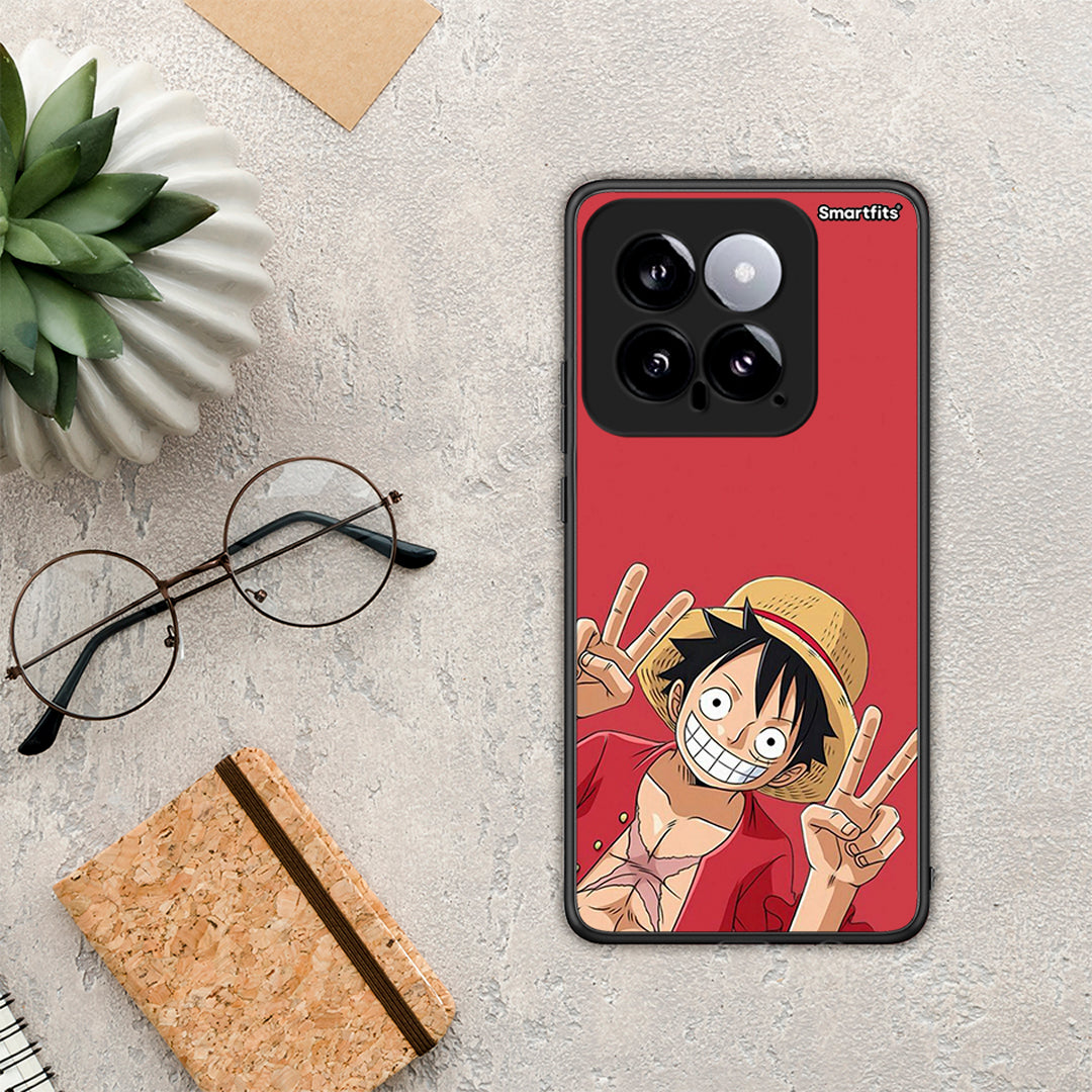 Pirate Luffy - Xiaomi 14 5G case