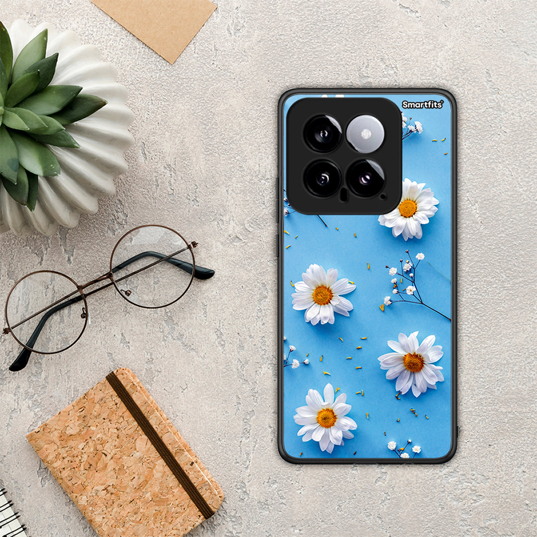 Real Daisies - Xiaomi 14 5G case