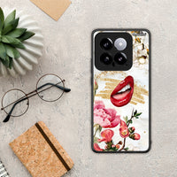 Thumbnail for Red Lips - Xiaomi 14 5G case