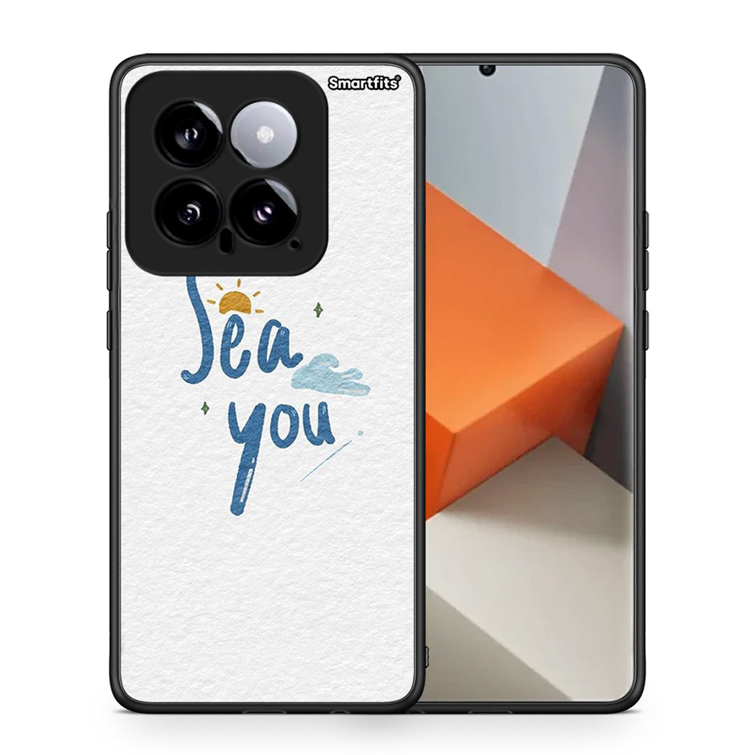 Sea You - Xiaomi 14 5G case