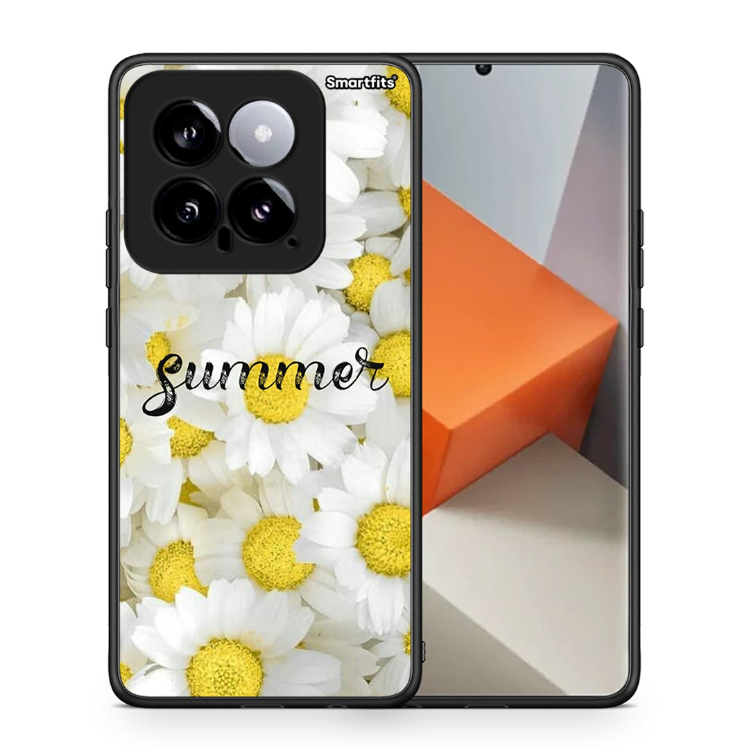 Summer Daisies - Xiaomi 14 5G case