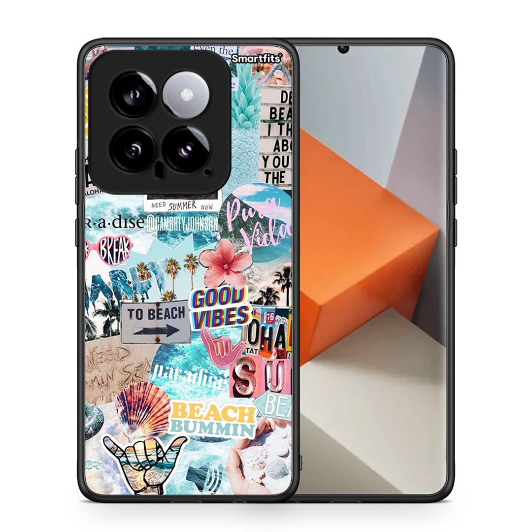 Summer Vibes - Xiaomi 14 5G case