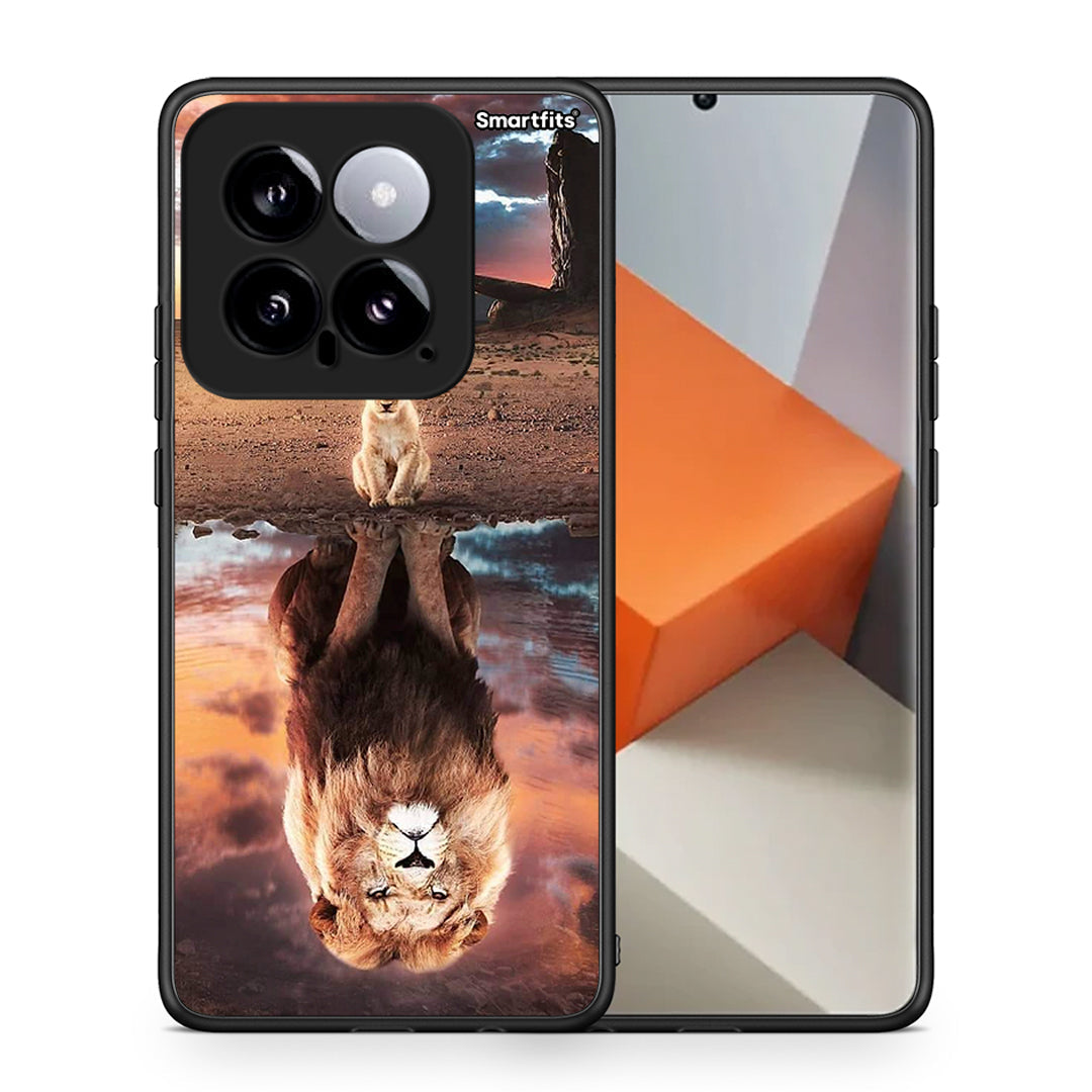Sunset Dreams - Xiaomi 14 5G case
