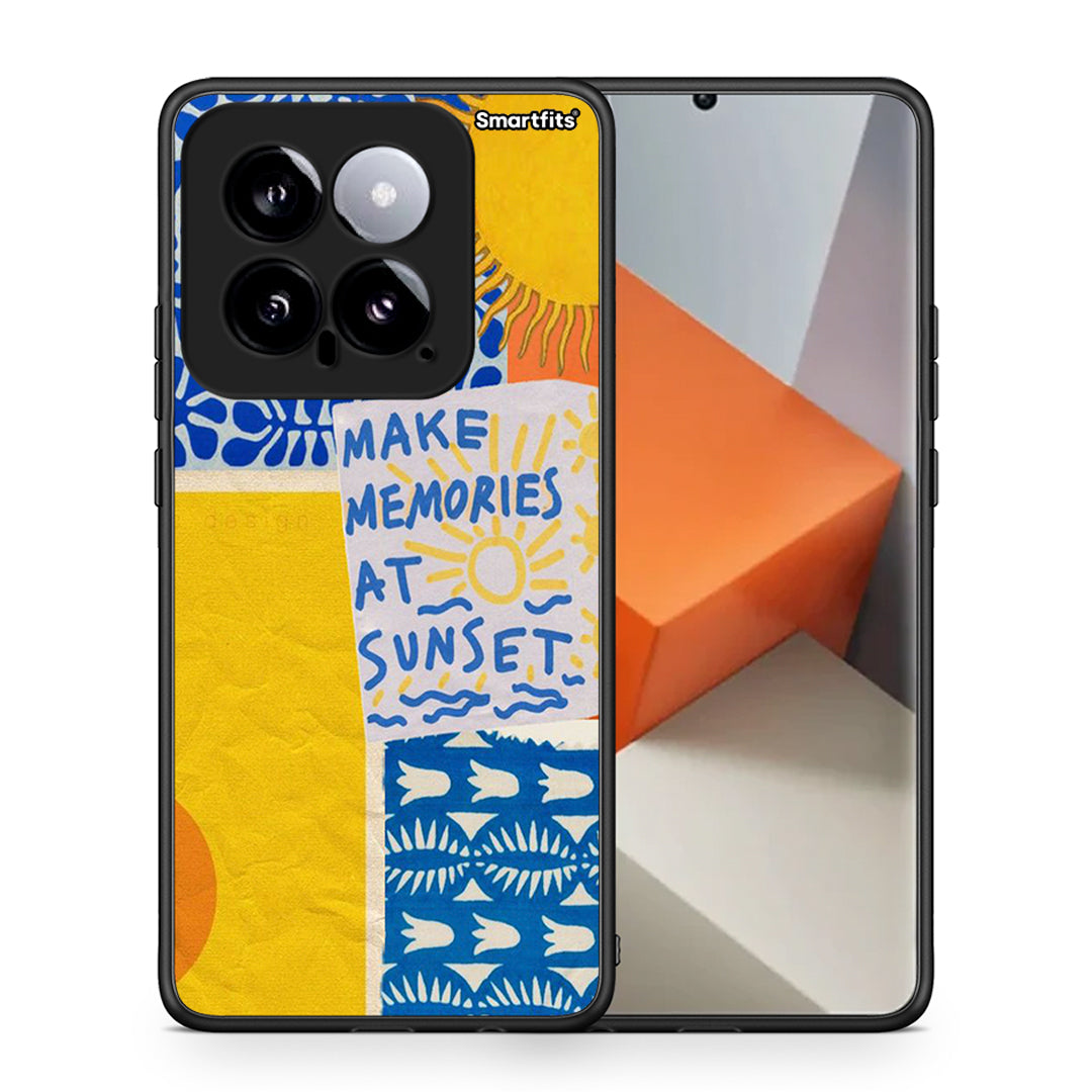 Sunset Memories - Xiaomi 14 5G case