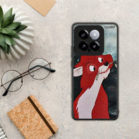 Thumbnail for Tod and Vixey Love 1 - Xiaomi 14 5G case