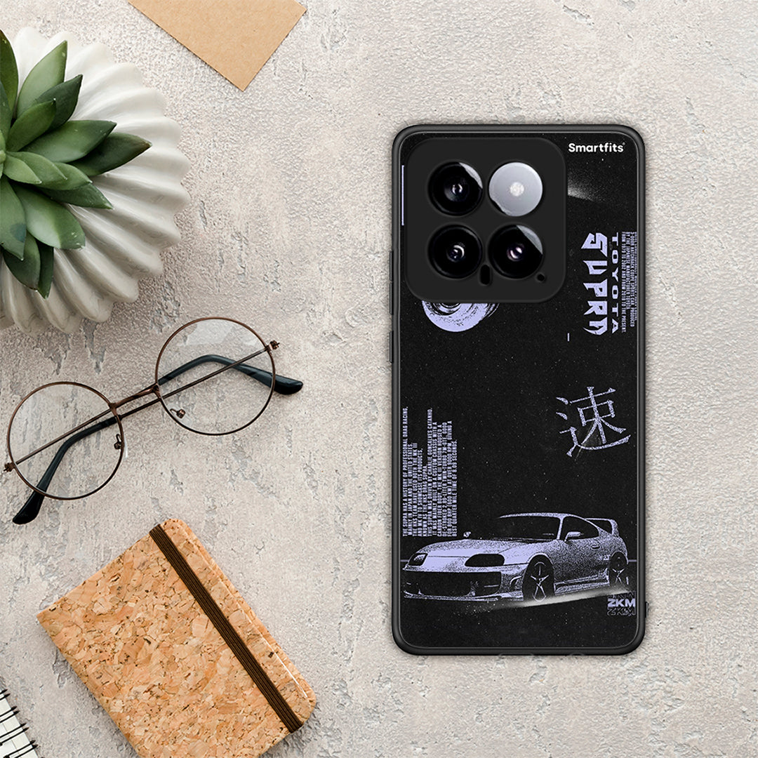 Tokyo Drift - Xiaomi 14 5G case