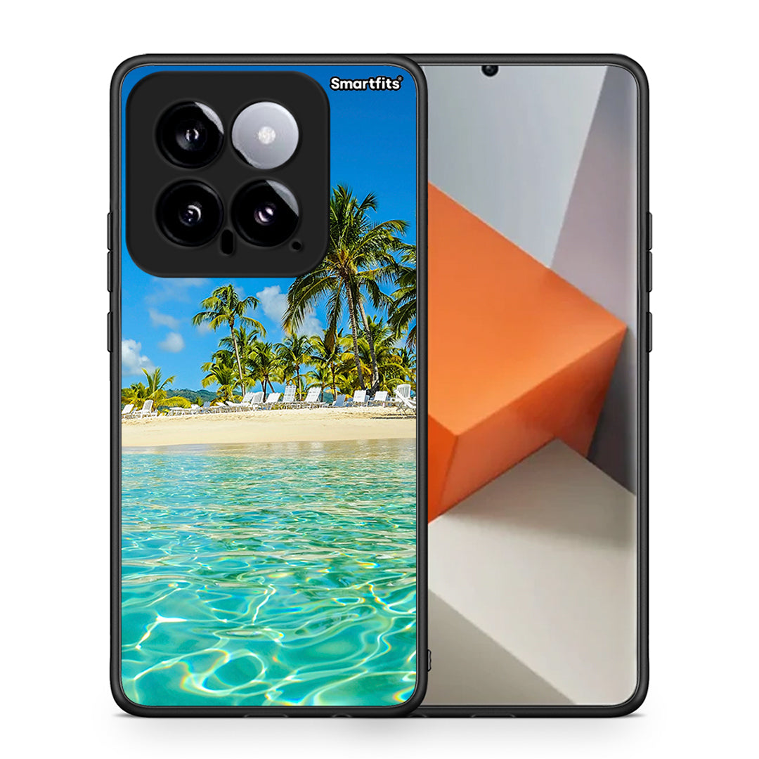 Tropical Vibes - Xiaomi 14 5G case