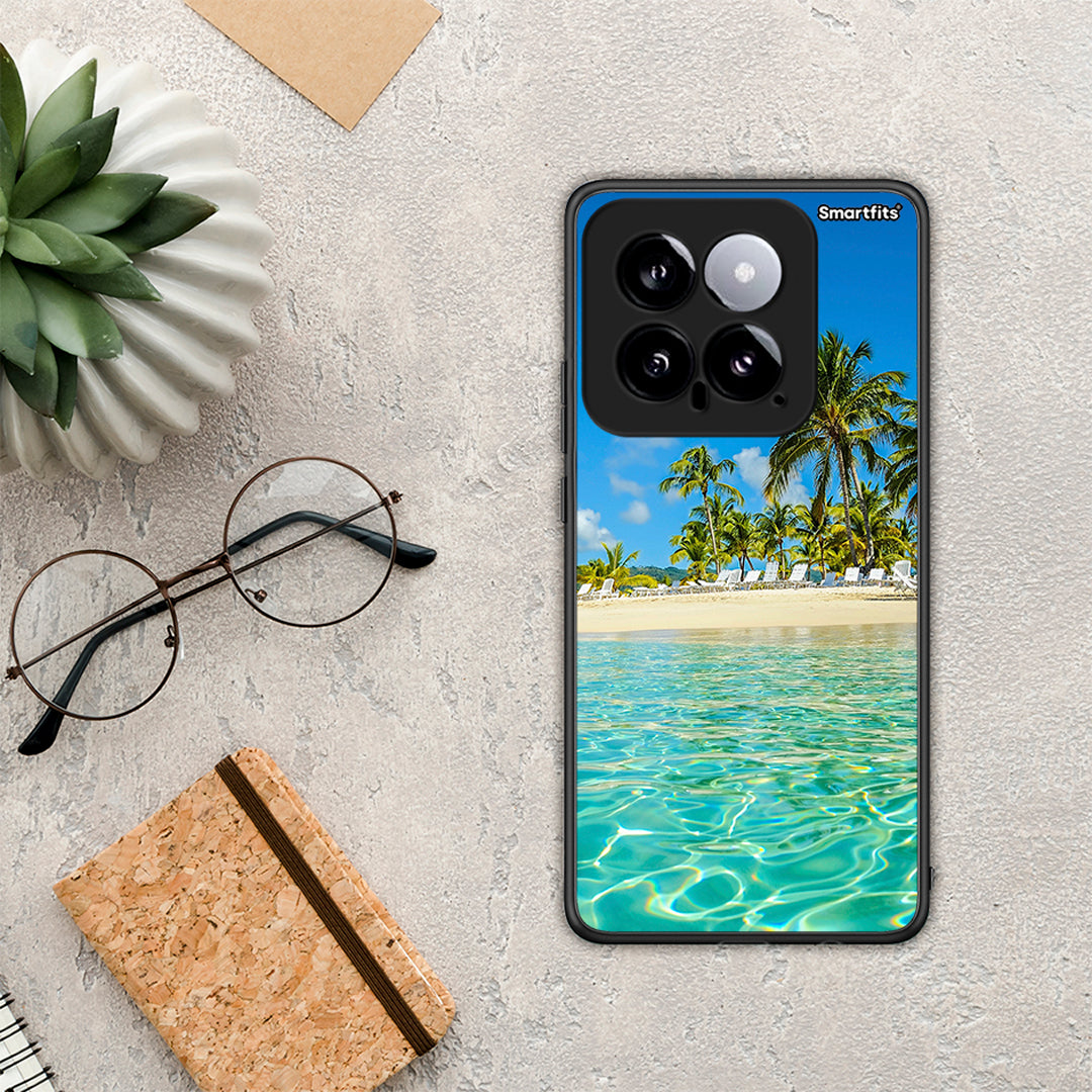 Tropical Vibes - Xiaomi 14 5G case