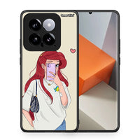 Thumbnail for Walking Mermaid - Xiaomi 14 5G case