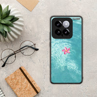 Thumbnail for Water Flower - Xiaomi 14 5G case