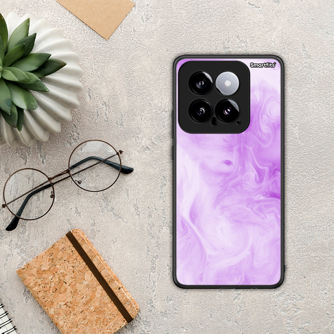 Watercolor Lavender - Xiaomi 14 5G case