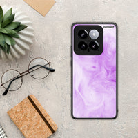 Thumbnail for Watercolor Lavender - Xiaomi 14 5G case