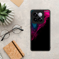 Thumbnail for Watercolor Pink Black - Xiaomi 14 5G case