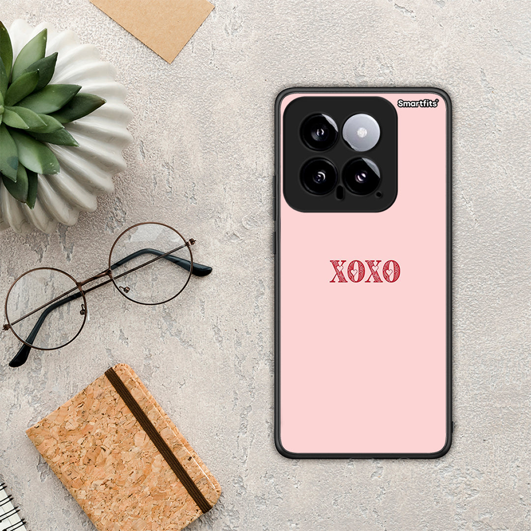 Xoxo Love - Xiaomi 14 5G case