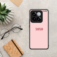 Thumbnail for Xoxo Love - Xiaomi 14 5G case