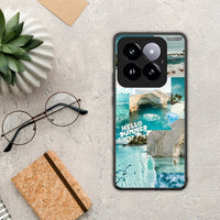 Thumbnail for Aesthetic Summer - Xiaomi 14 Pro 5G case