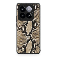 Thumbnail for 23 - Xiaomi 14 Pro 5G Fashion Snake Animal case, cover, bumper