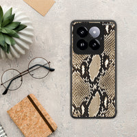 Thumbnail for Animal Fashion Snake - Xiaomi 14 Pro 5G case