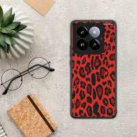 Thumbnail for Animal Red Leopard - Xiaomi 14 Pro 5G case