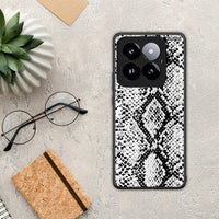 Thumbnail for Animal White Snake - Xiaomi 14 Pro 5G case