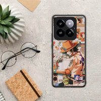 Thumbnail for Anime Collage - Xiaomi 14 Pro 5G case