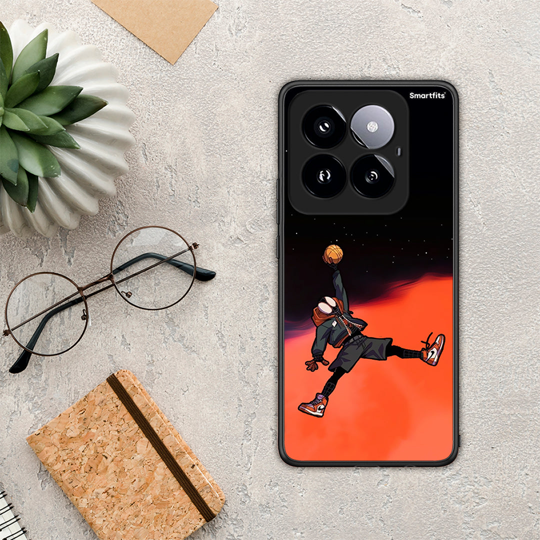 Basketball HERO - Xiaomi 14 Pro 5g case