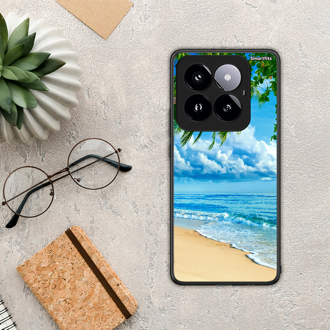 Beautiful Beach - Xiaomi 14 Pro 5G case