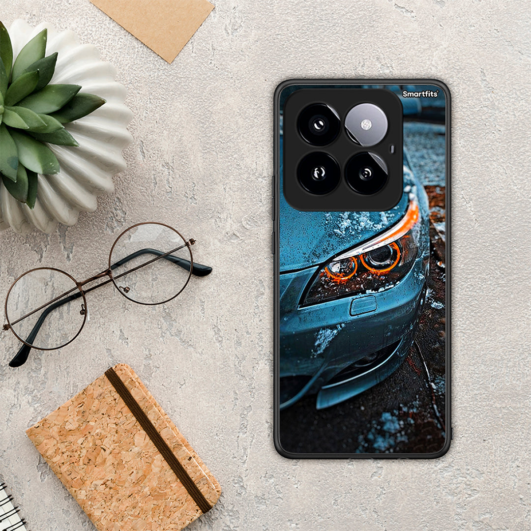 BMW E60 - Xiaomi 14 PRO 5G case