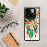 Thumbnail for Boho Dreamcatcher - Xiaomi 14 Pro 5G case