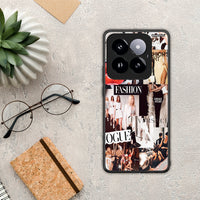 Thumbnail for Collage Fashion - Xiaomi 14 Pro 5G case