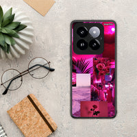 Thumbnail for Collage Red Roses - Xiaomi 14 Pro 5g case