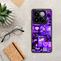 Thumbnail for Collage Stay Wild - Xiaomi 14 Pro 5G case