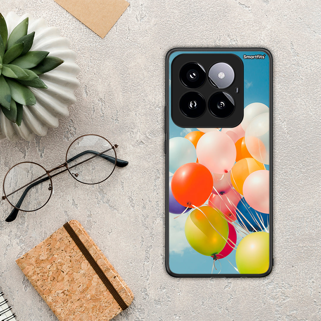 Colorful Balloons - Xiaomi 14 Pro 5G case