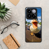 Thumbnail for Duck Face - Xiaomi 14 Pro 5G case